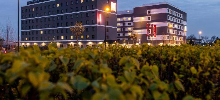 宜必思杜塞尔多夫机场酒店(Ibis Düsseldorf Airport)图片