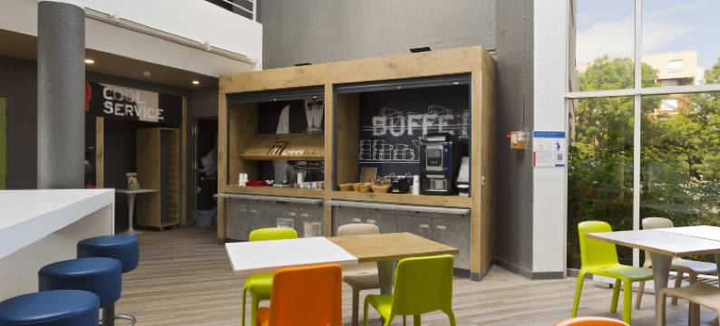 宜必思快捷勒芒大学酒店(ibis budget Le Mans Universite)图片