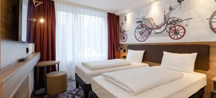 Ibis Styles Coburg图片