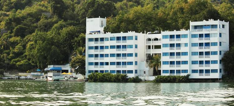 德贝哈尔特可思奎腾旅馆(Villa Bejar Tequesquitengo)图片