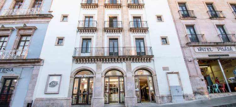 Hotel Argento Zacatecas图片