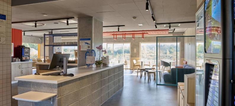 宜必思快捷南锡阿讷马斯酒店(Ibis Budget Nangy Annemasse)图片