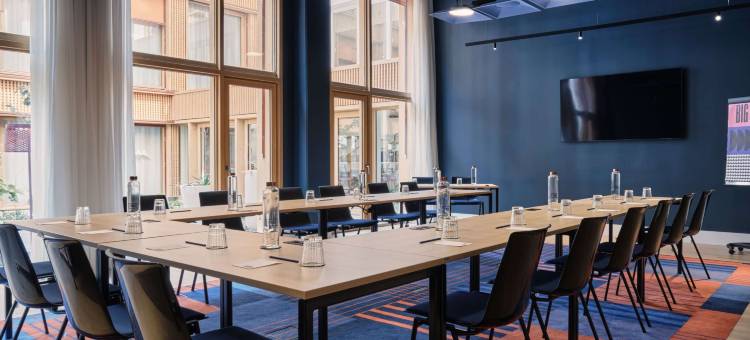 巴黎庞坦雅高TRIBE酒店(TRIBE Paris Pantin)图片