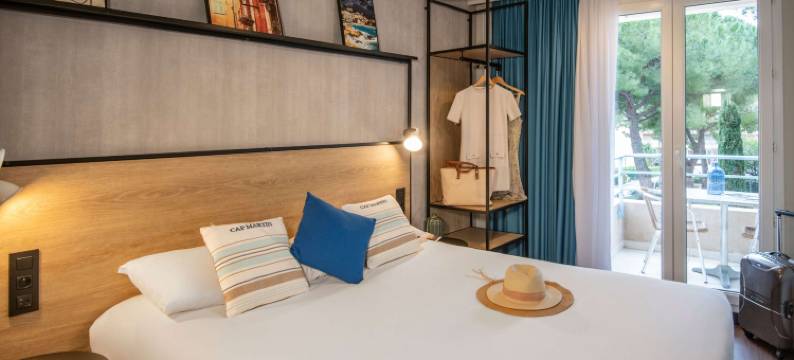 宜必思罗克布伦马丁角芒通酒店(Ibis Roquebrune Cap Martin Menton)图片