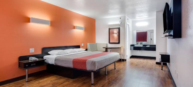 Motel 6 Bremen, GA图片