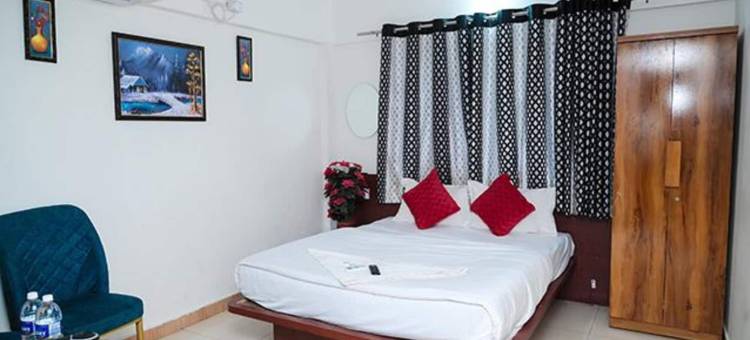 Fabhotel 尼萨尔别墅(FabHotel Nisarg Villa)图片