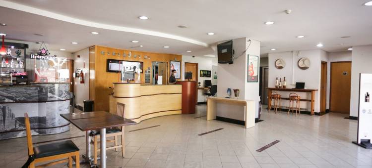 宜必思特雷西纳酒店(Ibis Teresina)图片