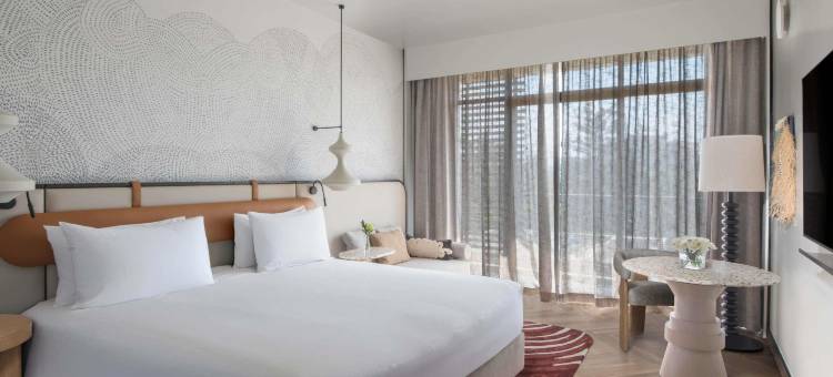 基加利瑞享酒店(2025 年 10 月开业)(Mövenpick Kigali)图片