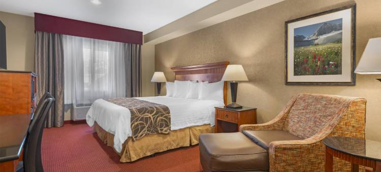 松树峡谷贝斯特韦斯特优质酒店(Best Western Plus Canyon Pines)图片