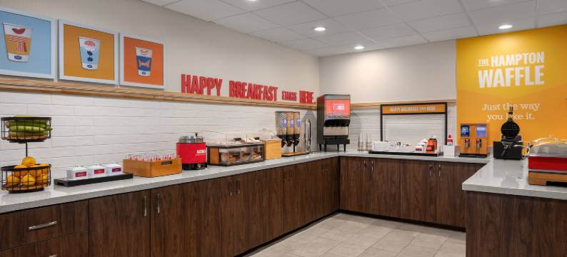 哥伦比亚东北-杰克逊堡地区欢朋酒店(Hampton Inn Columbia Northeast - Fort Jackson)图片