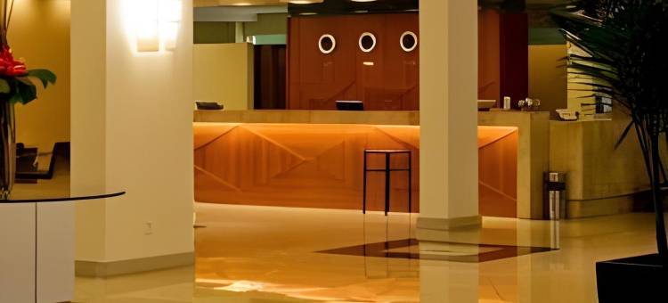 蓝树高级隆德里纳酒店(Blue Tree Premium Londrina)图片