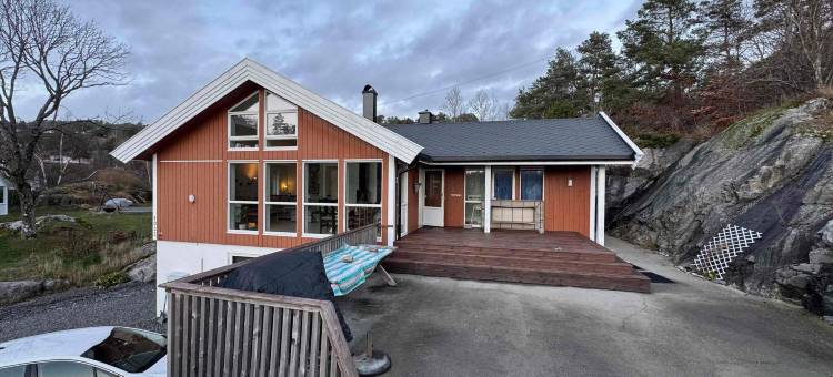 10 person holiday home in Stathelle-By Traum图片