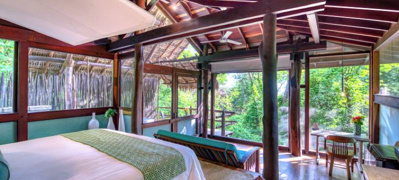 摩根岩保护区与生态旅馆(Morgan's Rock Reserve & Ecolodge)图片