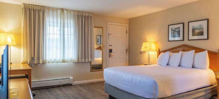 普茨茅斯港口套房酒店-阿桑德连锁酒店成员(Port Inn and Suites Portsmouth, Ascend Hotel Collection)图片