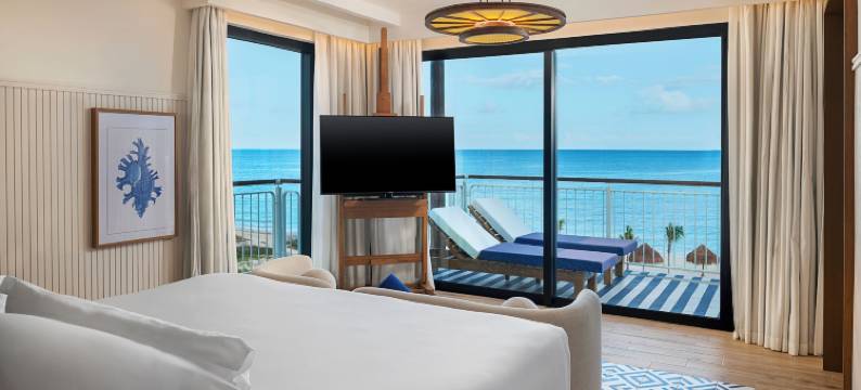 Ocean Allure Costa Mujeres - 限成人- 全包(Ocean Allure Costa Mujeres - Adults Only - All Inclusive)图片