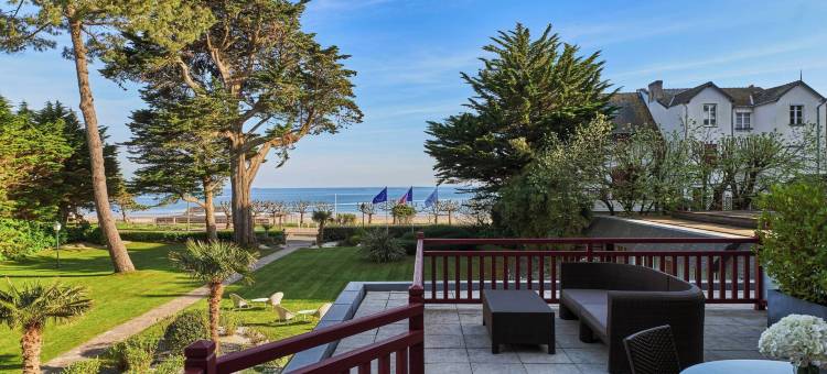 乐卡斯特玛丽露易丝酒店(Le Castel Marie Louise)图片