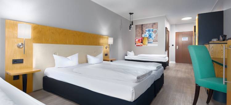 法兰克福埃格尔斯巴赫旅馆 (前称ACHAT法兰克福埃格尔斯巴赫酒店)(Trip Inn Hotel Egelsbach Frankfurt)图片