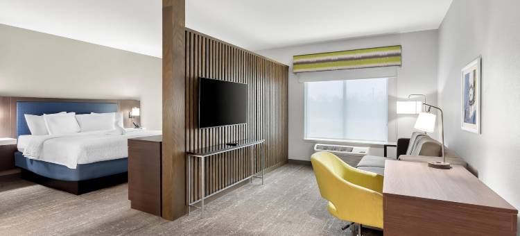 希尔顿亨特利芝加哥欢朋酒店(Hampton Inn by Hilton Huntley Chicago)图片