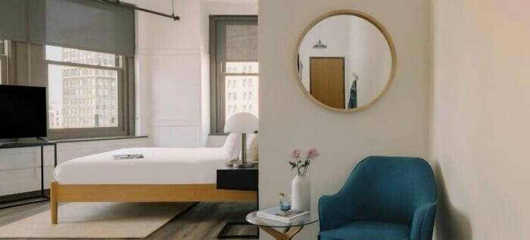 豪斯底特律市中心酒店(Hotel Houze Detroit Downtown)图片