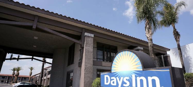 赫米特戴斯酒店(Days Inn by Wyndham Hemet)图片