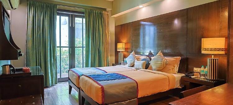 juSTa古尔冈酒店(​juSTa Gurgaon)图片