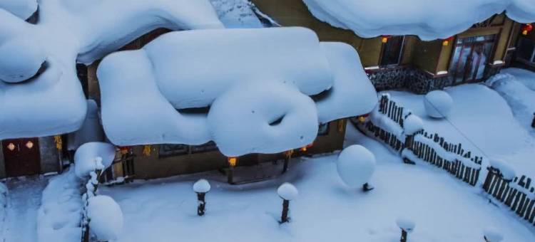 雪乡童话小院(雪韵大街店)图片