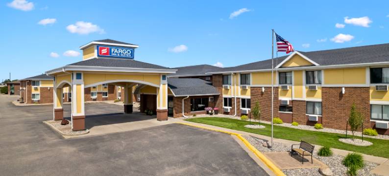 法戈酒店及套房(Fargo Inn and Suites)图片