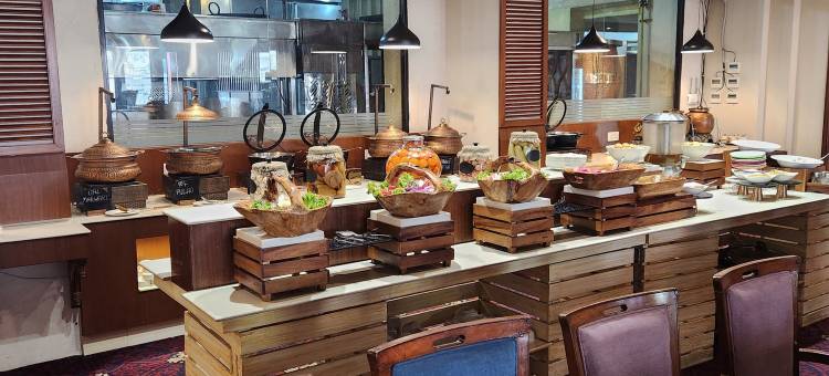 凯富总统酒店(Hotel President)图片