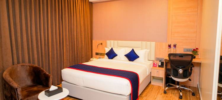 Spree酒店凤凰城Marathahalli(Zip by Spree Hotels Phoenix Marathahalli)图片