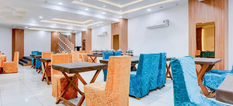 Townhouse Oak罗塔克曼萨罗瓦尔公园酒店(Townhouse Oak Rohtak Mansarovar Park)图片