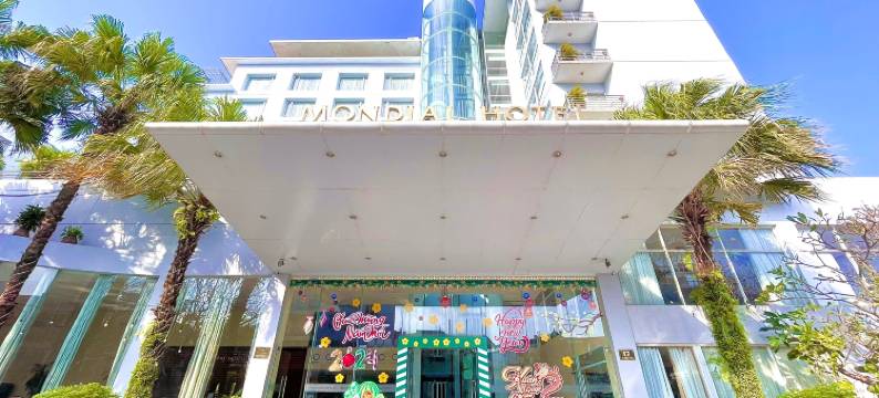 蒙迪尔顺安酒店(Mondial Hotel Hue)图片