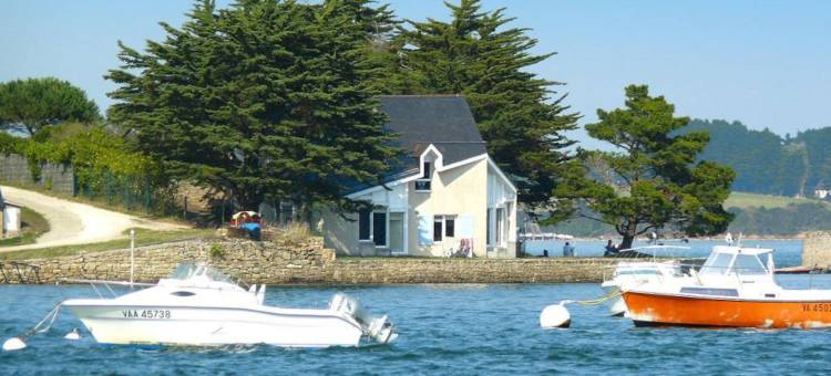 Holiday Home in Morbihan with Sea Views图片