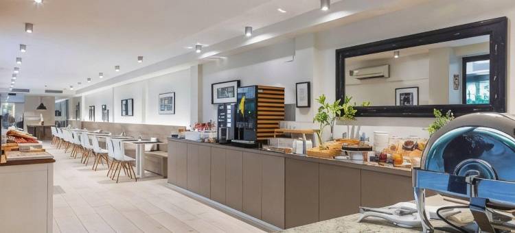 巴塞罗那国际机场蒙锥克酒店(Aparthotel BCN Montjuic)图片