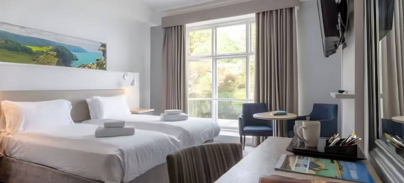 岩石谷酒店(The Valley of Rocks Hotel)图片