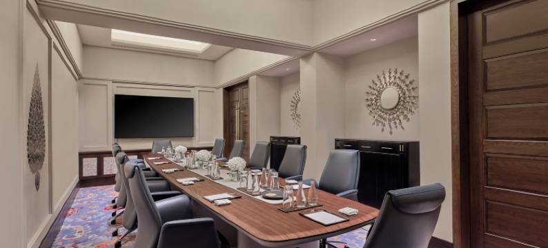 乌代布尔皇宫费尔蒙酒店(Fairmont Udaipur Palace)图片