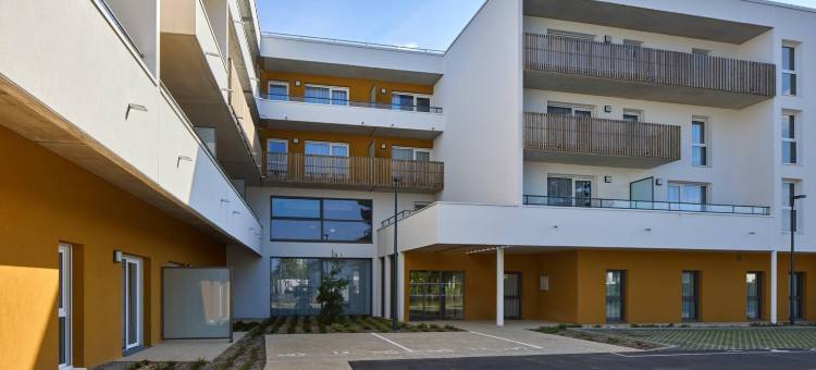 Quality Aparthotel Plerin图片