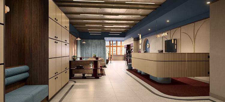 民宿酒店弗罗茨瓦夫老城(B&B HOTEL Wrocław Old Town)图片