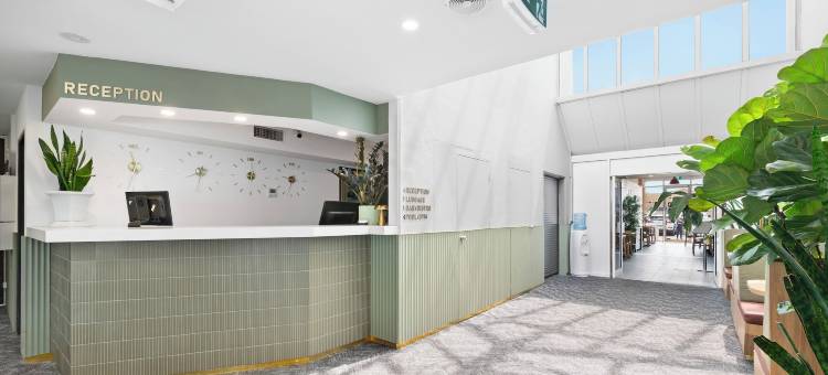 Ciloms机场旅舍(Ciloms Airport Lodge)图片
