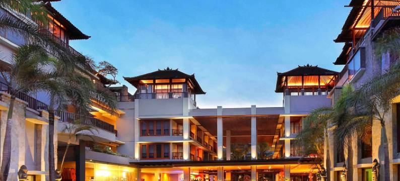 巴厘岛库塔美居酒店(Mercure Kuta Bali)图片