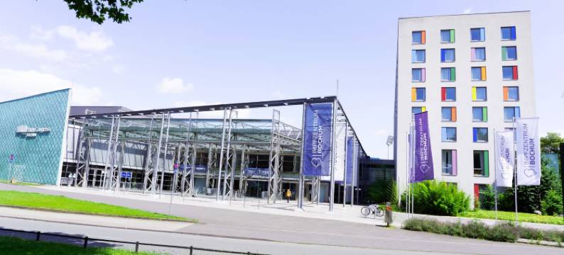 波鸿Moxy酒店(Moxy Bochum)图片