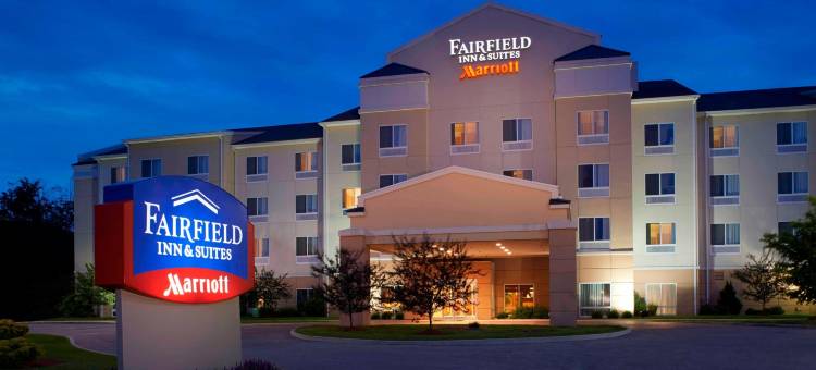 Fairfield Inn & Suites New Buffalo图片