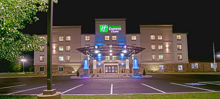 北埃文斯维尔智选假日套房酒店(Holiday Inn Express & Suites EVANSVILLE NORTH by IHG)图片