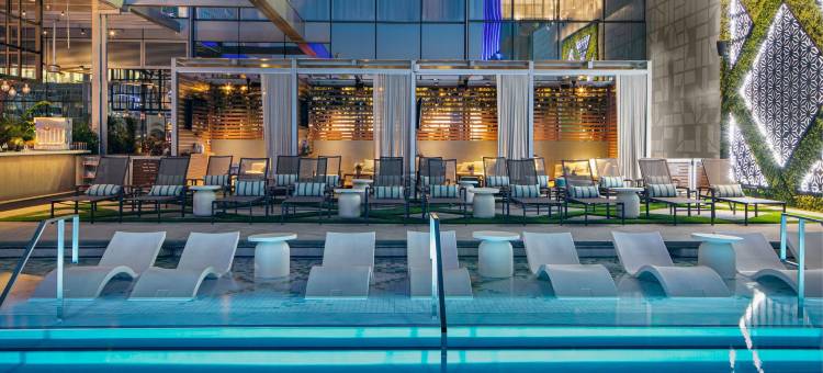 JW万豪酒店夏洛特(JW Marriott Charlotte)图片