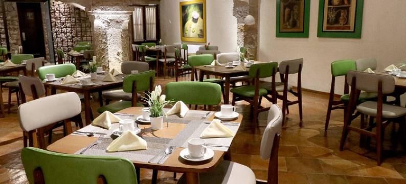 莫雷利亚米西安教堂酒店(Mision Catedral Morelia)图片