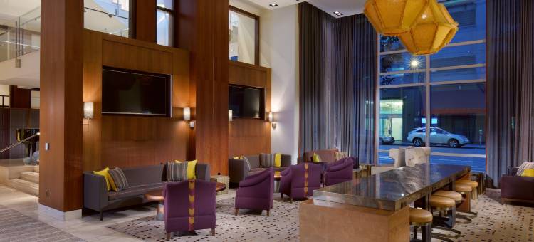 旧金山洲际酒店(InterContinental Hotels SAN FRANCISCO by IHG)图片