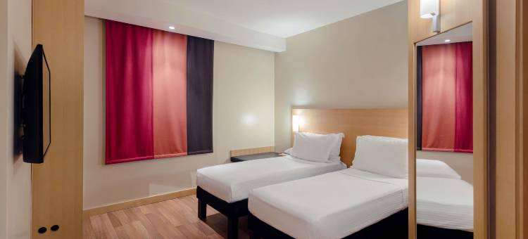 宜必思利雅得奥拉亚街酒店(Ibis Riyadh Olaya Street)图片