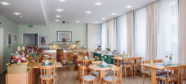 赫勒米特酒店(Hotel "Helle Mitte" Berlin)图片