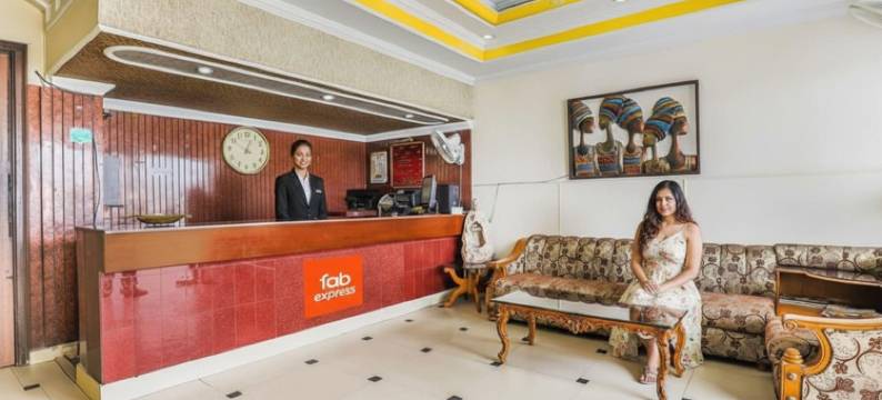 普拉米拉·酒店(FabHotel Pramila Inn)图片