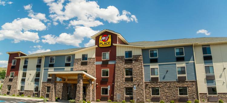 我的地方酒店-德克萨斯米德兰(My Place Hotel-Midland, TX)图片
