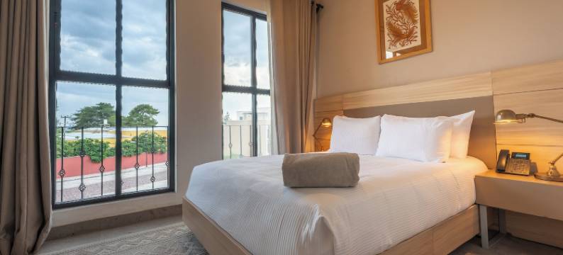 圣米格尔-德阿连德的Krystal大公寓和别墅(Krystal Grand Residences & Villas San Miguel de Allende)图片